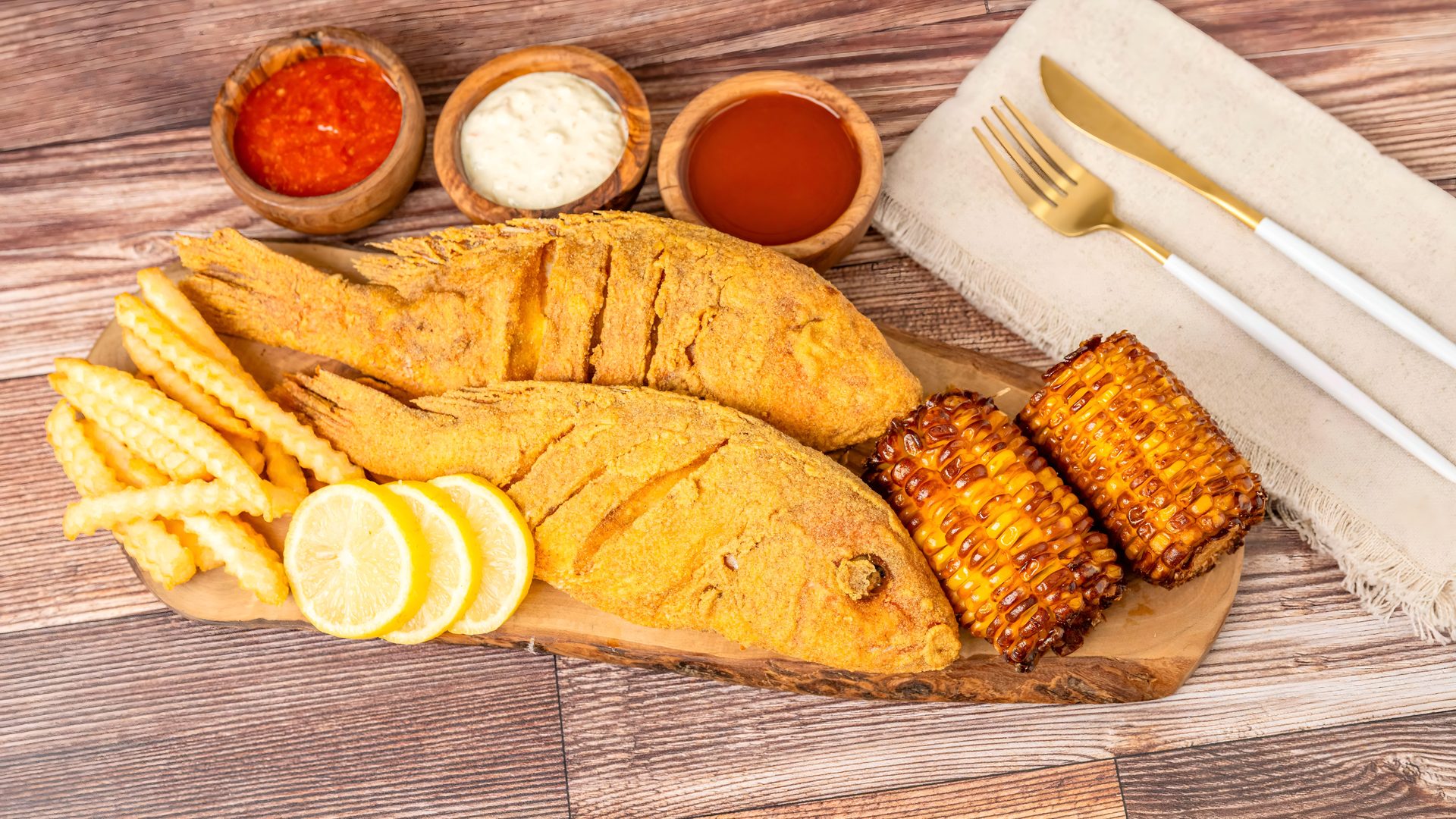 Southern seafood done right