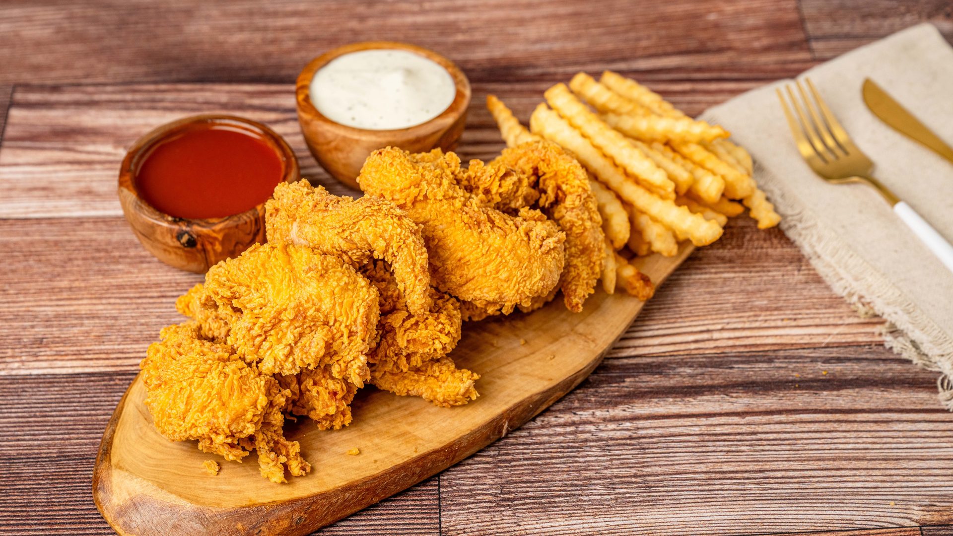 Fried Chicken Catering for Events in Jacksonville