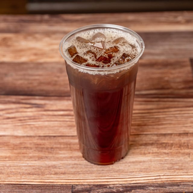 Large Sweet Tea.
