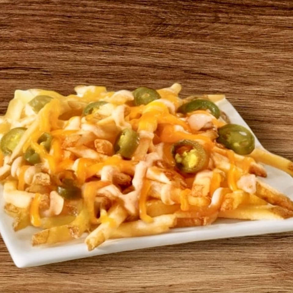 Irresistible Loaded Fries: A Flavorful Delight