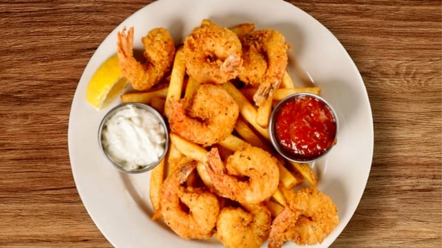 20 Shrimp.