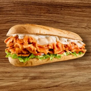 # 28 BUFFALO CHICKEN SUB