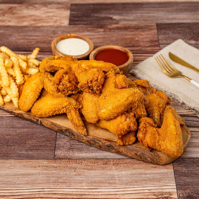 10 Wings.