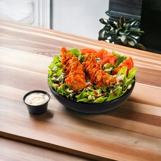 Chicken Tenders Salad