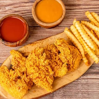 5 Jumbo Tenders