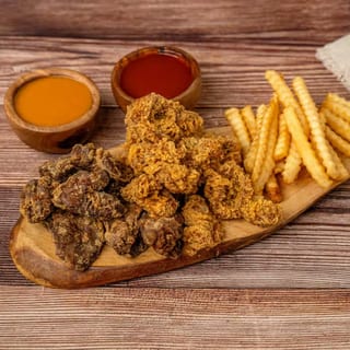 # 7. Liver & Gizzards