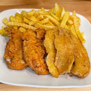 # 17 Tender Wings