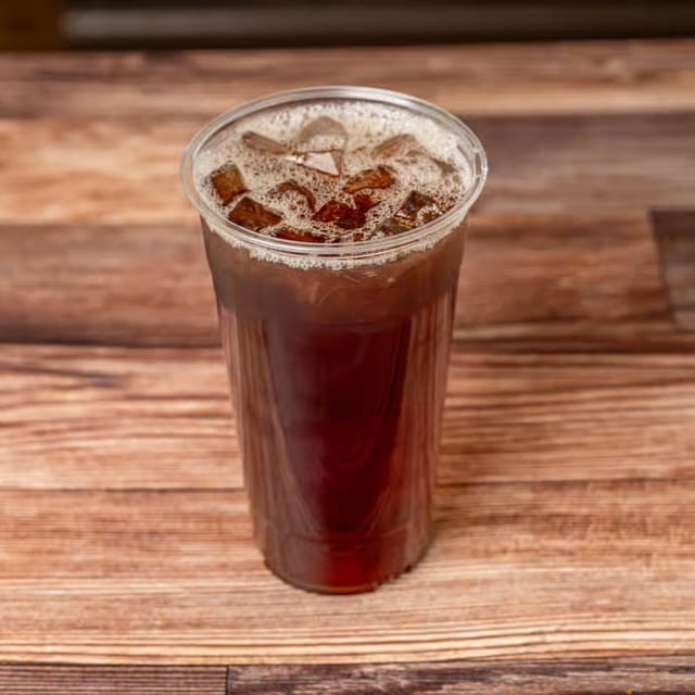 Iced Tea.