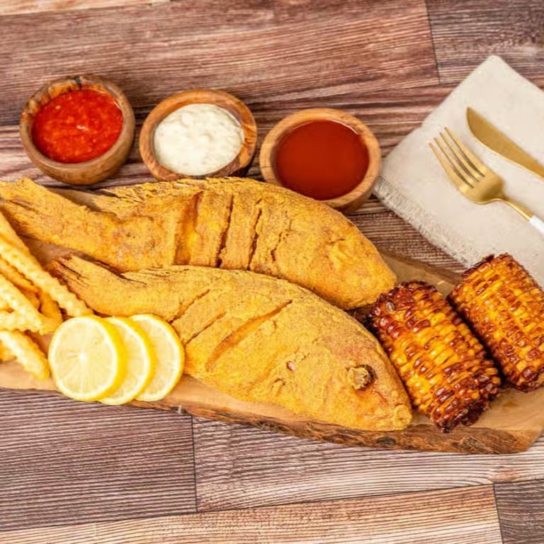 Savor Our Fresh Snapper