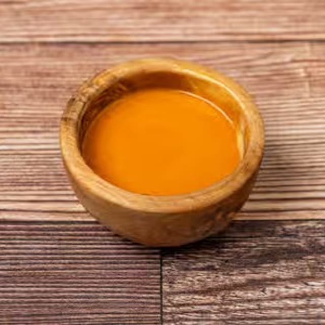 Hot Buffalo Sauce.