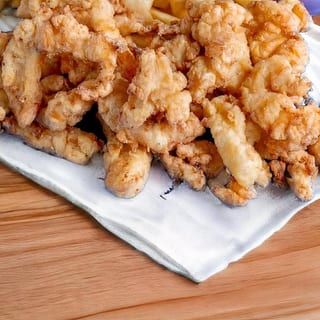 Fried Conch