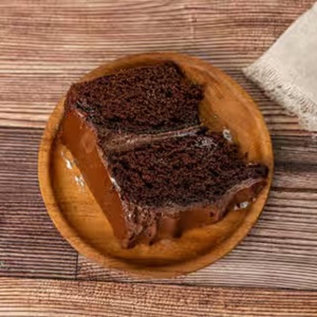Chocolate Cake.