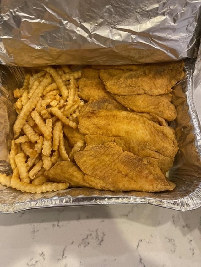 Fish.