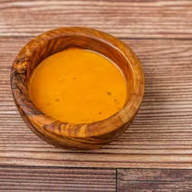 Mango Hot Habanero Sauce.
