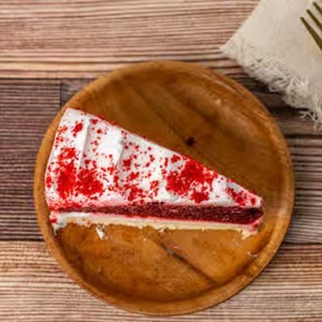 Strawberry Cake.