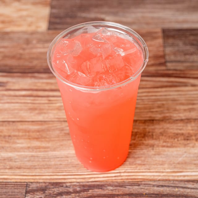 Large Mix Fruit, Bunch, Lemonade, Pink Lemonade.