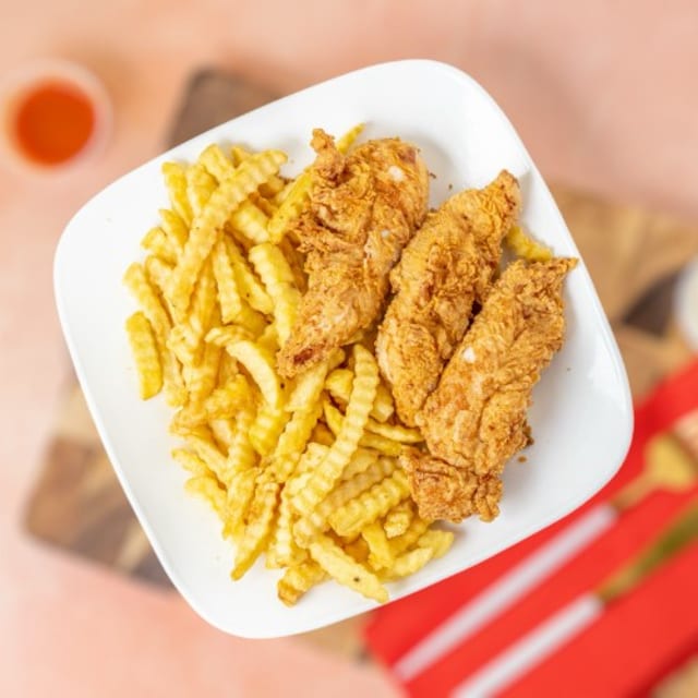 8 Tender.