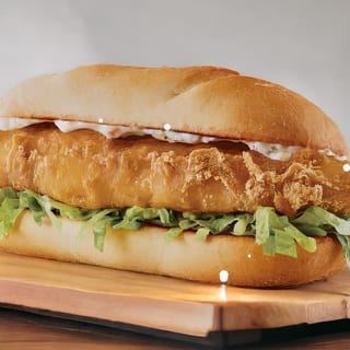 # 31 FISH SANDWICH