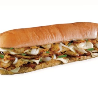 # 24 CHICKEN PHILLY STEAK