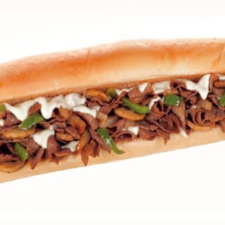 # 25 PHILLY CHEESE STEAK