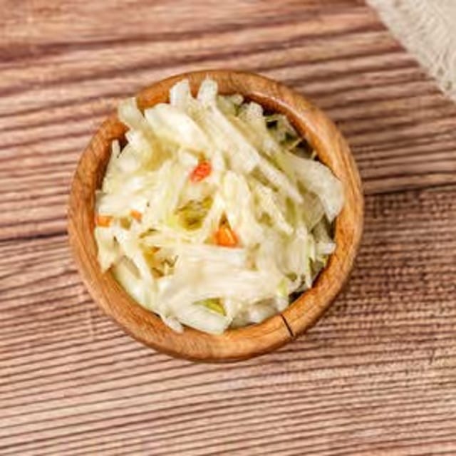 Side Coleslaw.