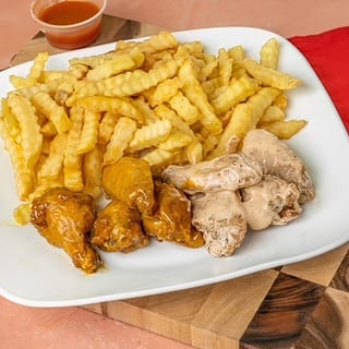 16 WINGS
