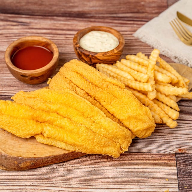 2 PC Fish.
