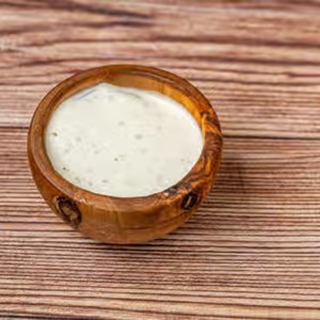 Ranch Dressing.