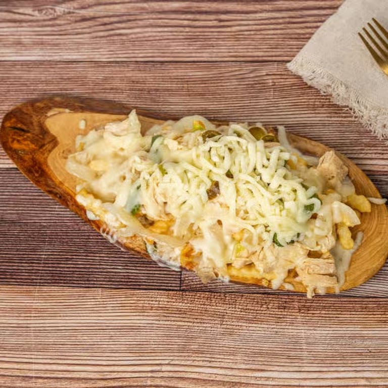 Savor Our Loaded Fries