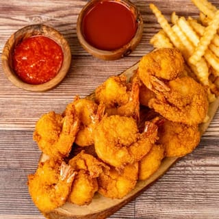 Jumbo Shrimp