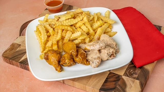 24 WINGS.