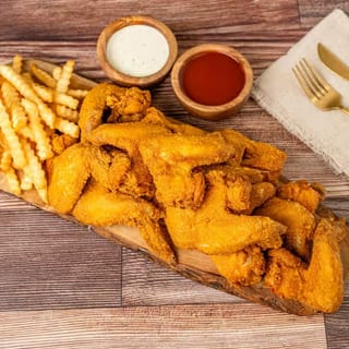 100 Wings