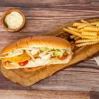 # 33 Fish Sandwich