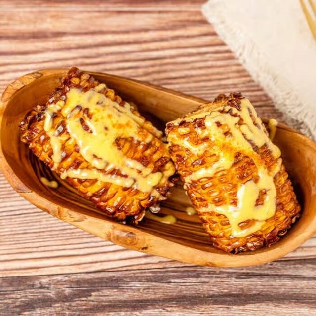 Side Corn on the Cob.