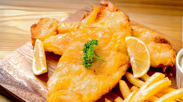 Fillet Snapper.