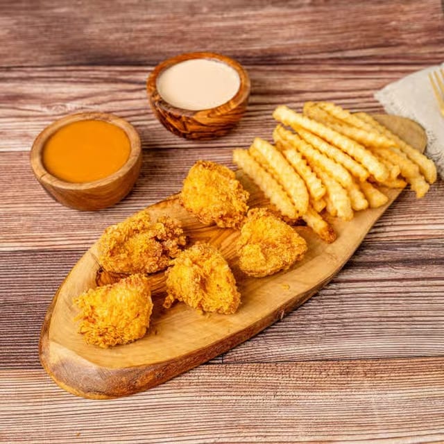 6 Boneless.