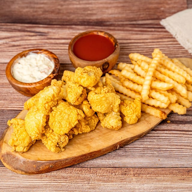 Catfish Nugget.