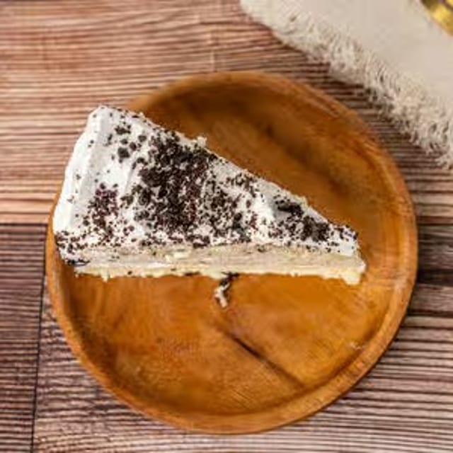 Cookies N Cream Cheesecake.