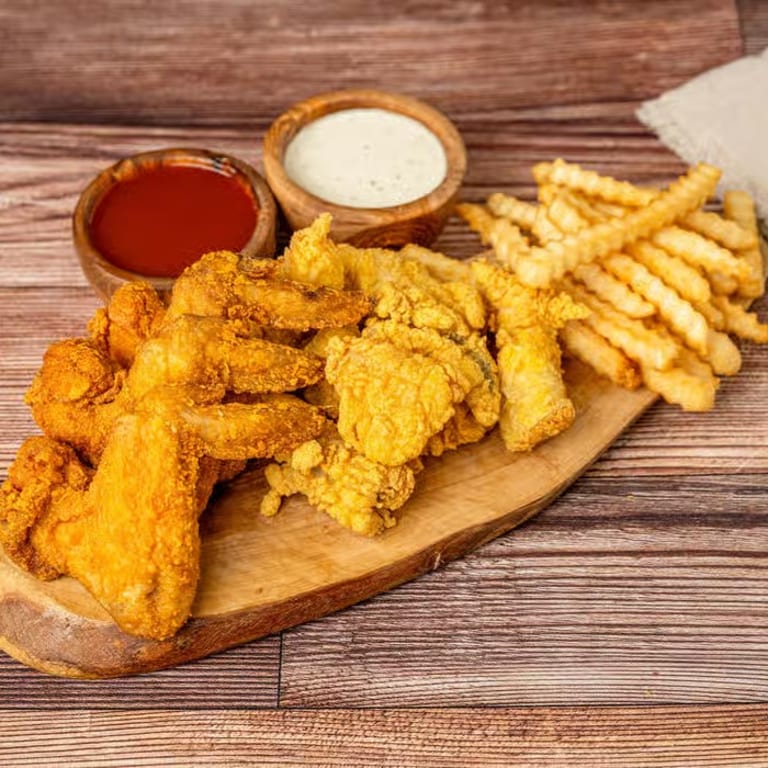 Savor Our Onion Rings