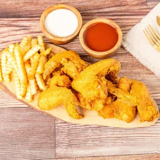 5 Wings