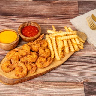 10 Shrimp