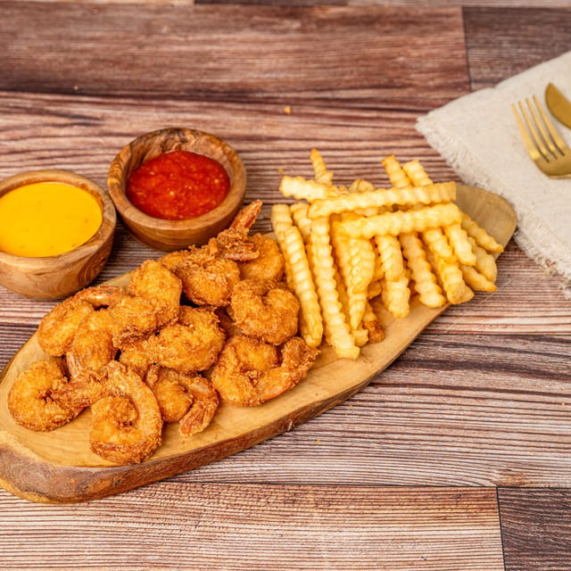 10 Shrimp.
