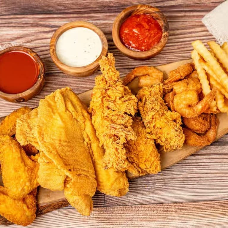 Delivery Options for Your Favorites