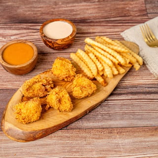 6 Boneless