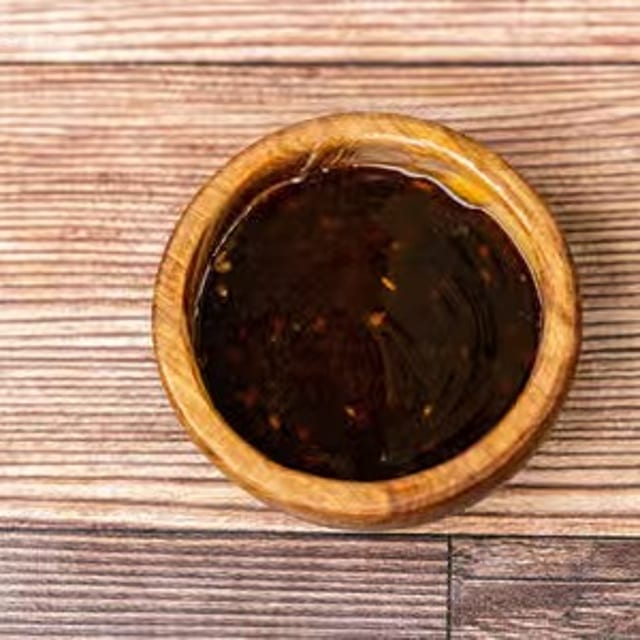 Teriyaki Sauce.