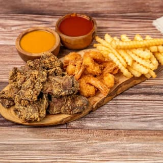 # 17. Livers & Shrimp
