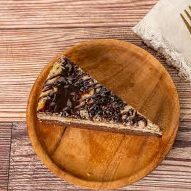 Nutella Cheesecake.
