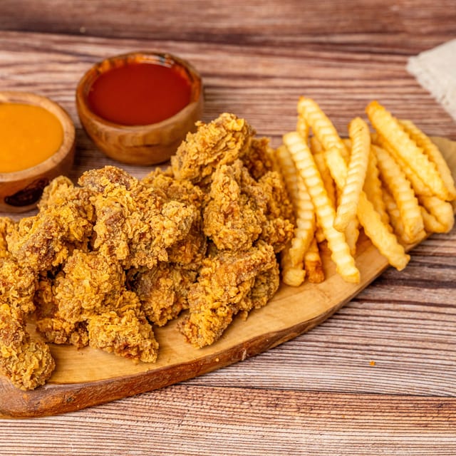Gizzards.