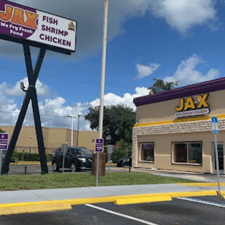 Get to Know Jax Fish Shrimp and Chicken