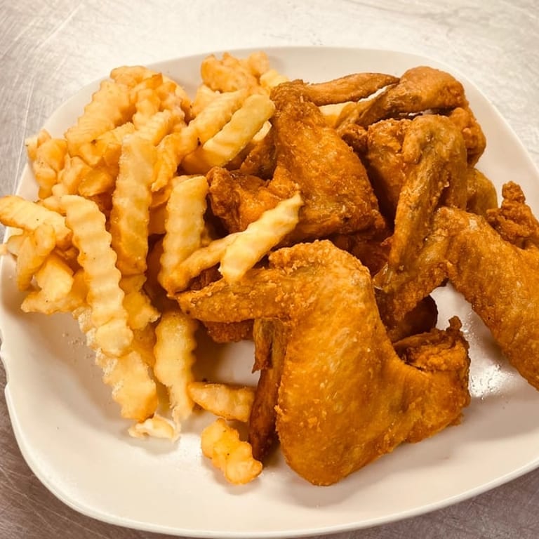 Indulge in Our Irresistible Loaded Fries